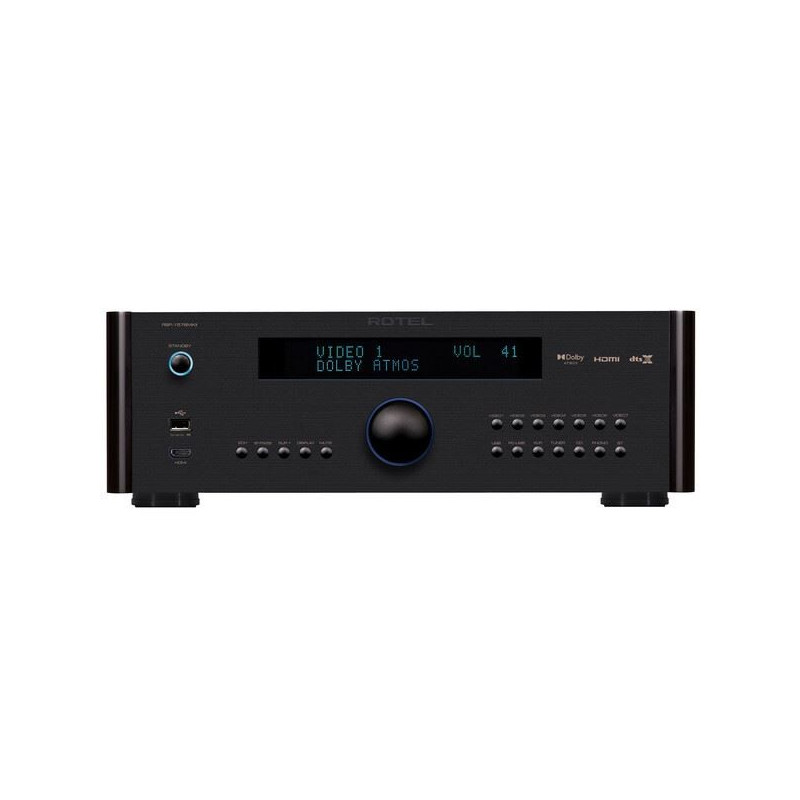 Préamplificateur Home Cinema Rotel RSP-1576MKII Noir
