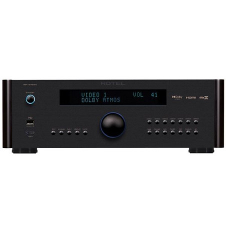 Préamplificateur Home Cinema Rotel RSP-1576MKII Noir