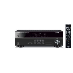 Pack Home Cinema 5.1 Yamaha YHT-1840 Noir