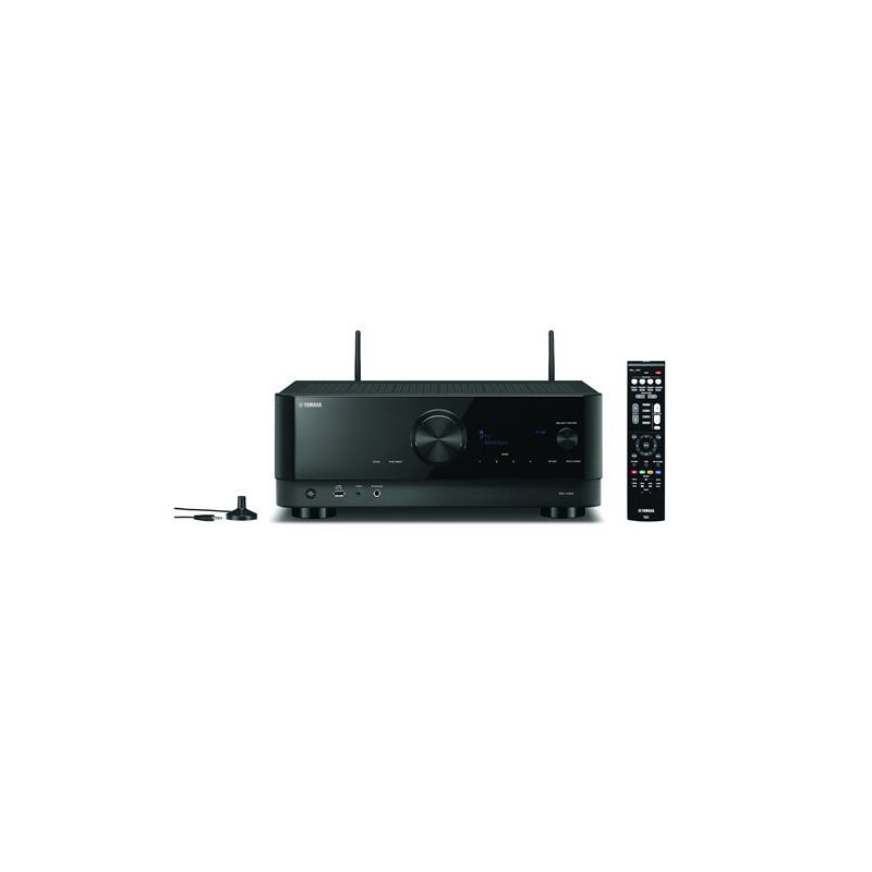 Amplificateur Yamaha RX-V4A Noir