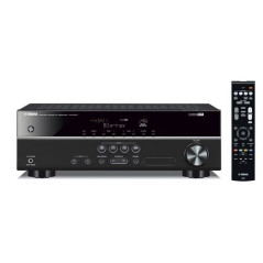 Amplificateur Home Cinéma 5.1 Yamaha HTR-2071 Noir
