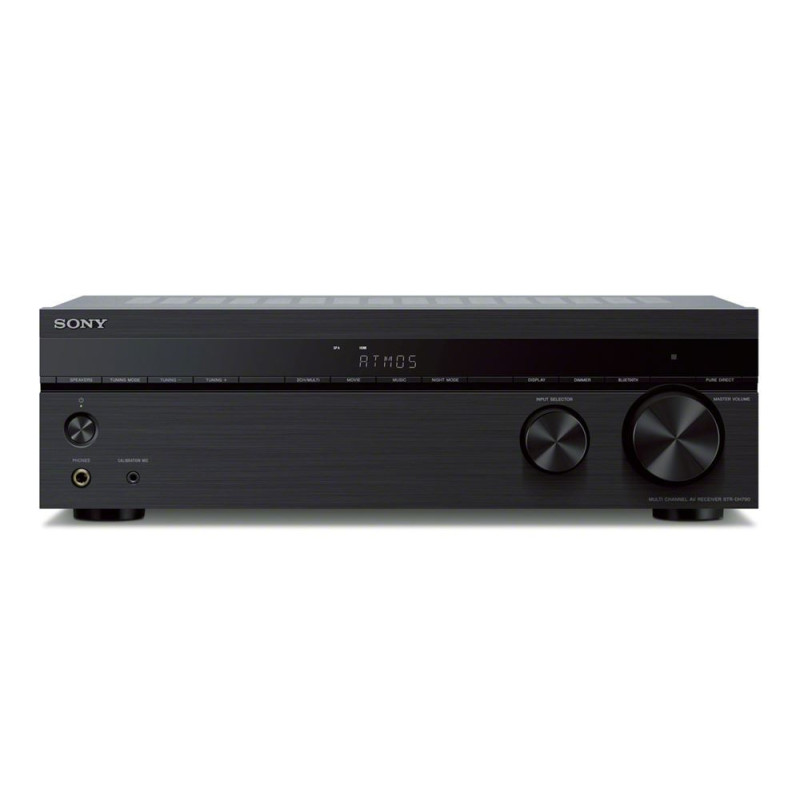 Amplificateur Home Cinéma Sony STR-DH790 Noir