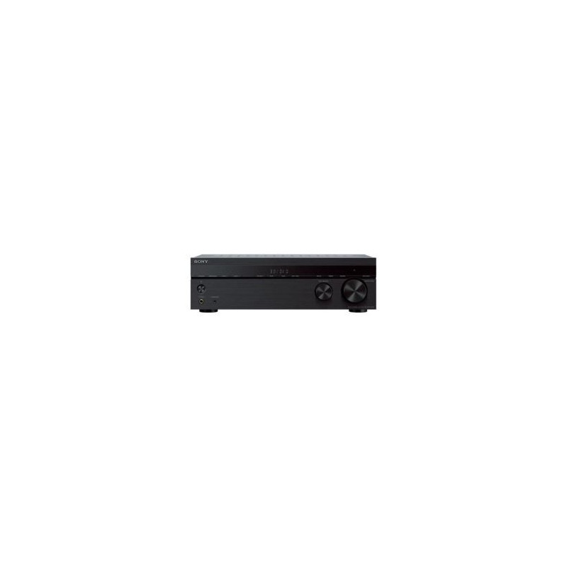 Amplificateur Home Cinema AV Sony STR-DH590 HDMI 4K HDR Noir