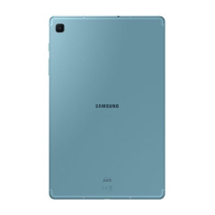 Tablette tactile Samsung Tab S6 Lite 10.4'' WiFi 64 Go Bleu Angora 2022