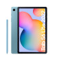 Tablette tactile Samsung Tab S6 Lite 10.4'' WiFi 64 Go Bleu Angora 2022