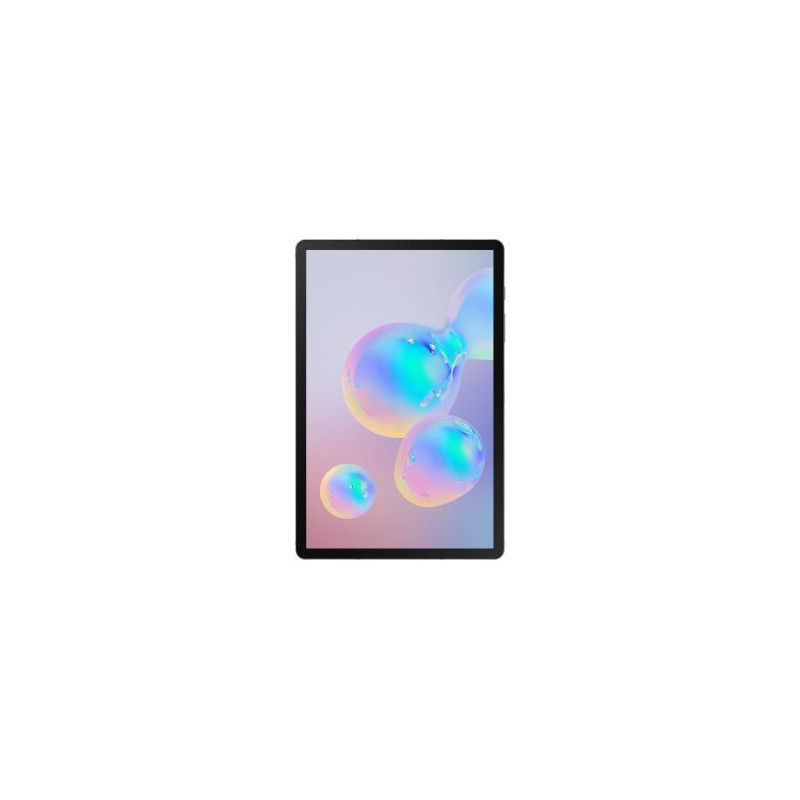 Tablette tactile Samsung Galaxy Tab S6 10.5" 4G 256 Go Gris Titane