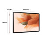 Tablette tactile Samsung Galaxy Tab S7 FE 12,4" Wifi 64 Go Rose