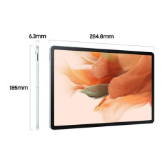 Tablette tactile Samsung Galaxy Tab S7 FE 12,4" Wifi 64 Go Vert