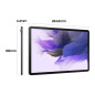 Tablette tactile Samsung Galaxy Tab S7 FE 12,4" 5G 64 Go Noir