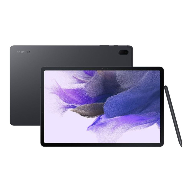 Tablette tactile Samsung Galaxy Tab S7 FE 12,4" 5G 64 Go Noir