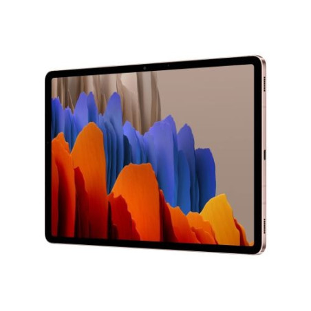 Tablette tactile Samsung Galaxy Tab S7 SM-T870 Wifi 11" 256 Go Bronze mystique