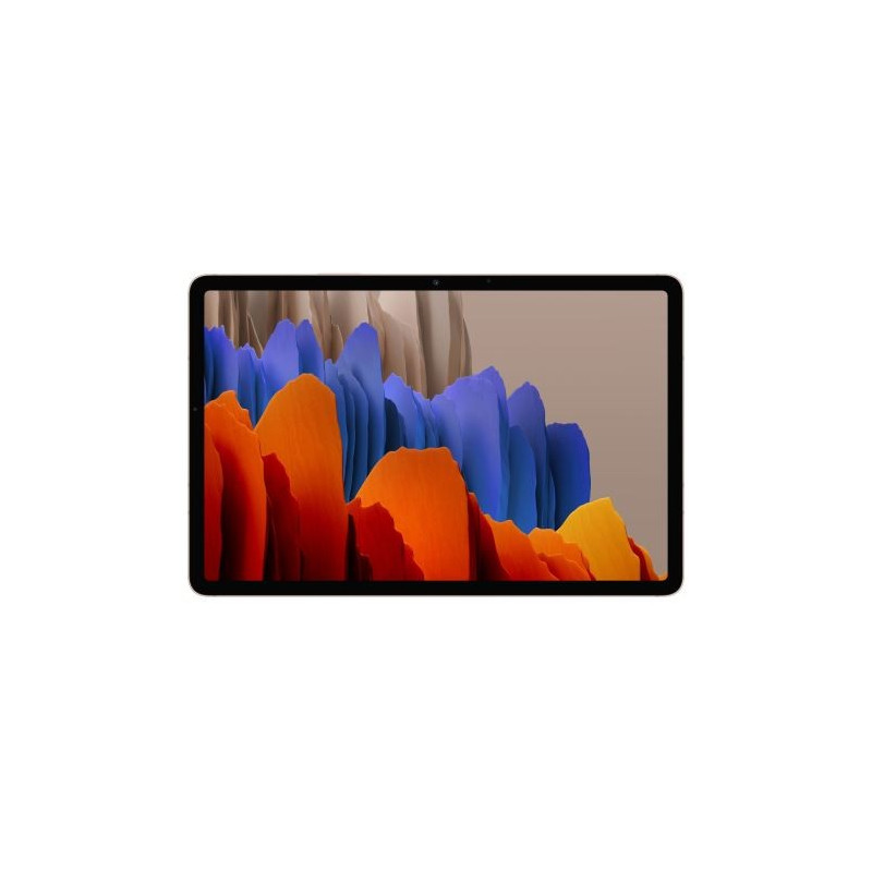 Tablette tactile Samsung Galaxy Tab S7 SM-T870 Wifi 11" 256 Go Bronze mystique Tablette tactile Samsung Galaxy Tab S7 SM-T870 Wifi 11" 256 Go Bronze mystique
