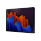 Tablette tactile Samsung Galaxy Tab S7+ SM-T976 5G 12,4" 256 Go Noir mystique Tablette tactile Samsung Galaxy Tab S7+ SM-T976 5G 12,4" 256 Go Noir mystique