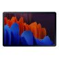 Tablette tactile Samsung Galaxy Tab S7+ SM-T976 5G 12,4" 256 Go Noir mystique Tablette tactile Samsung Galaxy Tab S7+ SM-T976 5G 12,4" 256 Go Noir mystique
