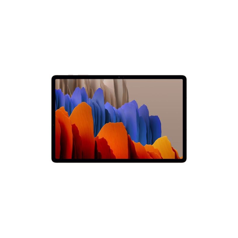 Tablette tactile Samsung Galaxy Tab S7+ SM-T970 Wifi 12,4" 256 Go Bronze mystique Tablette tactile Samsung Galaxy Tab S7+ SM-T970 Wifi 12,4" 256 Go Bronze mystique