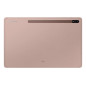 Tablette tactile Samsung Galaxy Tab S7+ SM-T976 5G 12,4" 256 Go Bronze mystique Tablette tactile Samsung Galaxy Tab S7+ SM-T976 5G 12,4" 256 Go Bronze mystique