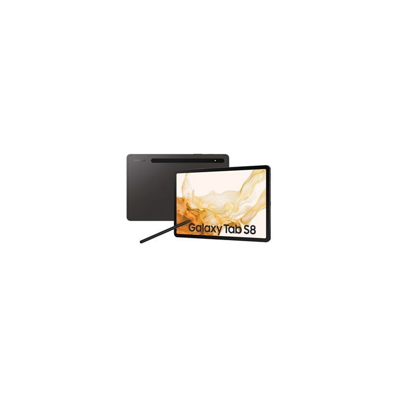 Tablette tactile Samsung Galaxy Tab S8 11" 5G 128 Go Anthracite