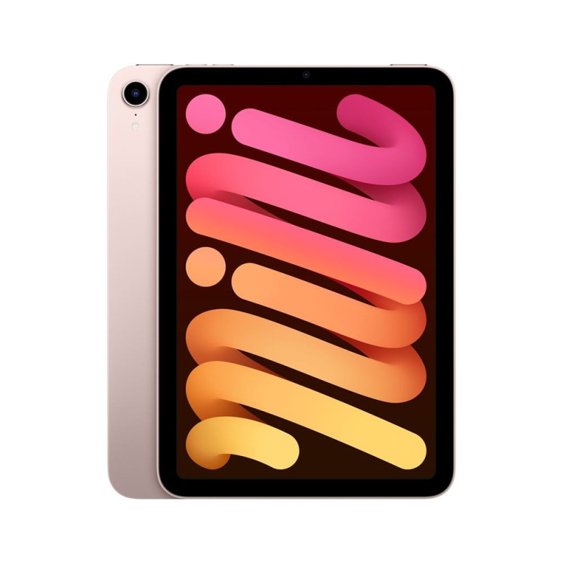Apple iPad Mini 8,3" 64 Go Rose Wifi 6 ème génération 2021