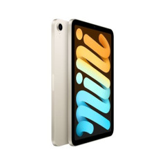 Apple iPad Mini 8,3" 64 Go Lumière stellaire Wifi 6 ème génération 2021