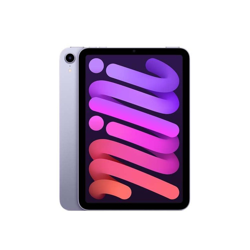 Apple iPad Mini 8,3" 256 Go Mauve Wifi 6 ème génération 2021