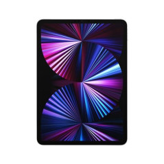 iPad Pro 11" Puce Apple M1 2 To Wifi + Cellular 3e génération Argent Mi 2021