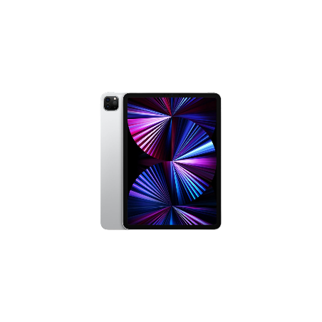 iPad Pro 11" Puce Apple M1 2 To Wifi + Cellular 3e génération Argent Mi 2021