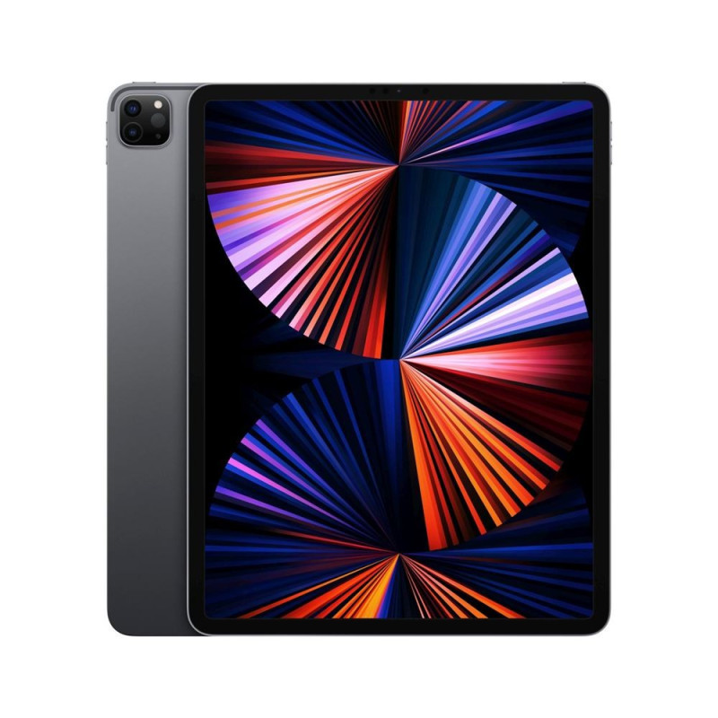 iPad Pro 12,9" Puce Apple M1 256 Go Wifi 5e génération Gris sidéral Mi 2021 iPad Pro 12,9" Puce Apple M1 256 Go Wifi 5e génération Gris sidéral Mi 2021