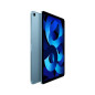 Apple iPad Air 10,9" Puce Apple M1 256 Go Wifi 5ème génération 2022 Bleu Apple iPad Air 10,9" Puce Apple M1 256 Go Wifi 5ème génération 2022 Bleu