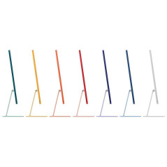 Apple iMac (2021) 24" 256 Go Jaune (Z12S-8GB/256GB)