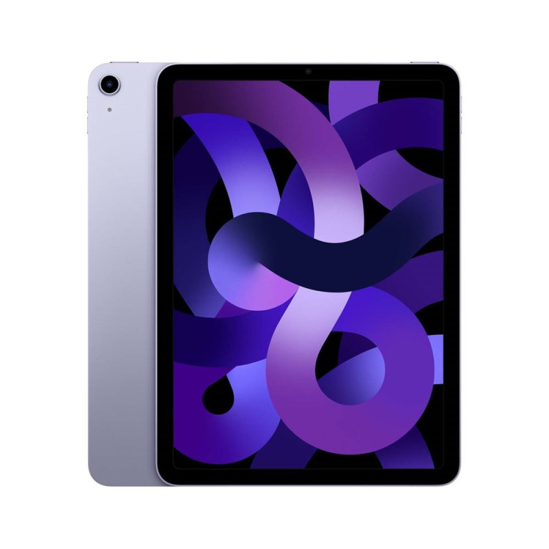 Apple iPad Air 10,9" Puce Apple M1 64 Go 5G 5ème génération 2022 Mauve Apple iPad Air 10,9" Puce Apple M1 64 Go 5G 5ème génération 2022 Mauve