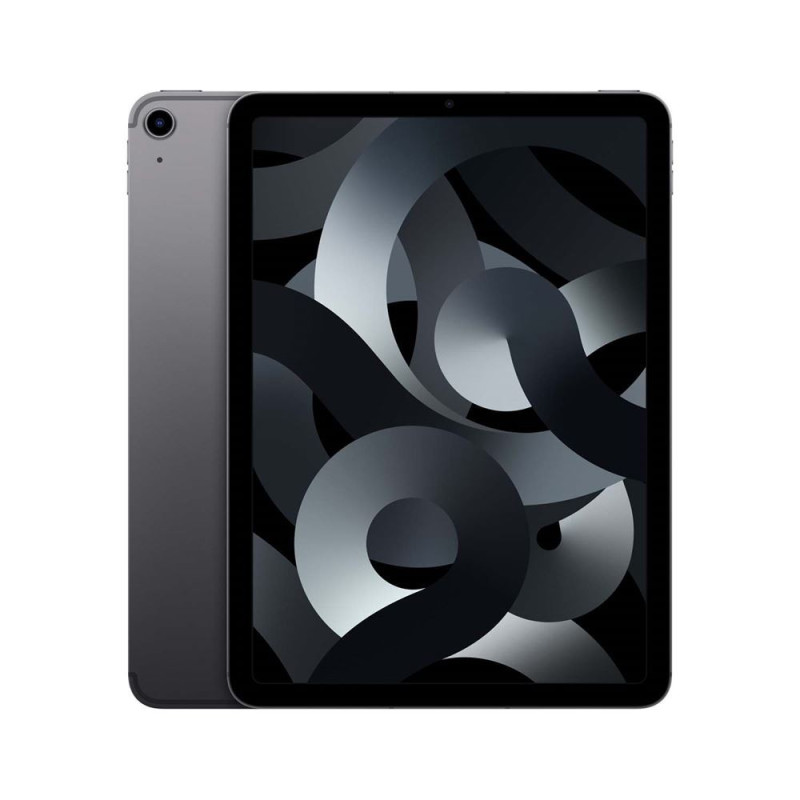 Apple iPad Air 10,9" Puce Apple M1 64 Go 5G 5ème génération 2022 Gris sidéral Apple iPad Air 10,9" Puce Apple M1 64 Go 5G 5ème génération 2022 Gris sidéral