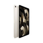 Apple iPad Air 10,9" Puce Apple M1 256 Go Wifi 5ème génération 2022 Lumière stellaire Apple iPad Air 10,9" Puce Apple M1 256 Go Wifi 5ème génération 2022 Lumière stellaire