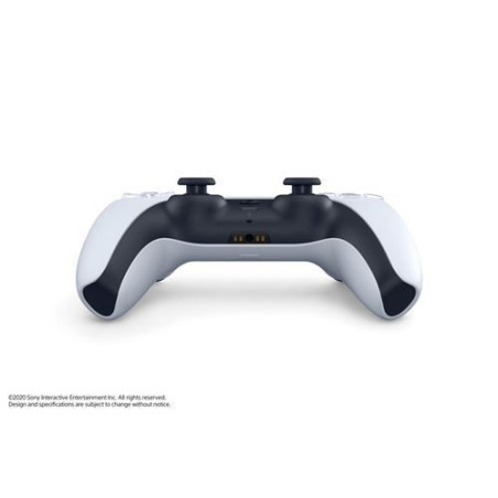 Pack Console Sony PS5 Standard + Horizon Forbidden West + Manette Dual Sense Blanc