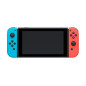 Console Nintendo Switch avec paire de Joy-Con Rouge et Bleu Neon V2