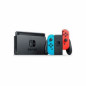 Console Nintendo Switch avec paire de Joy-Con Rouge et Bleu Neon V2