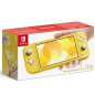 Nintendo Switch Lite - Console de jeu portable - jaune