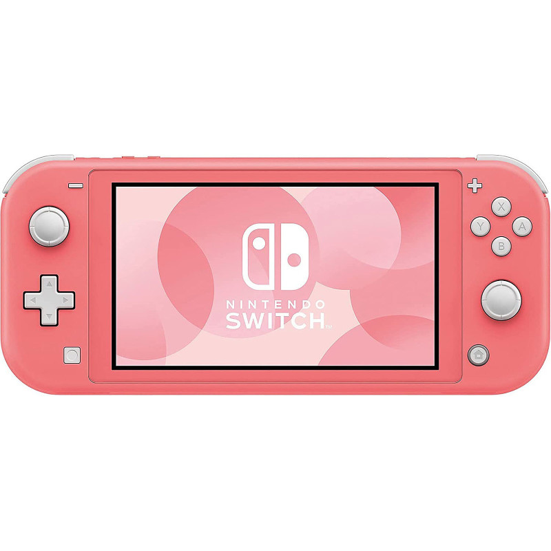 Console portable Nintendo Switch Lite Corail