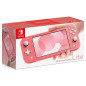 Console portable Nintendo Switch Lite Corail