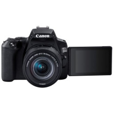 Appareil photo numérique reflex CANON EOS 250D Noir EF-S 18-55 IS STM
