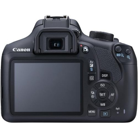 Reflex Canon EOS 1300D + Objectif 18-55 mm EF-S IS II