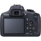 Reflex Canon EOS 1300D + Objectif 18-55 mm EF-S IS II