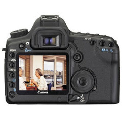 Canon EOS 5D Mark II + Obj. Canon EF IS USM 24 - 105 mm f/4.0 série L