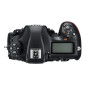 Appareil photo Reflex Nikon D850 Noir+ Objectif Nikkor AF-S 24-120mm f/4G ED VR