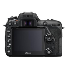 Appareil photo reflex Nikon D7500 nu noir