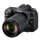 Appareil photo reflex Nikon D7500 noir + AF-S DX 18-140mm f/3.5-5.6 G ED VR