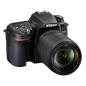Appareil photo reflex Nikon D7500 noir + AF-S DX 18-140mm f/3.5-5.6 G ED VR
