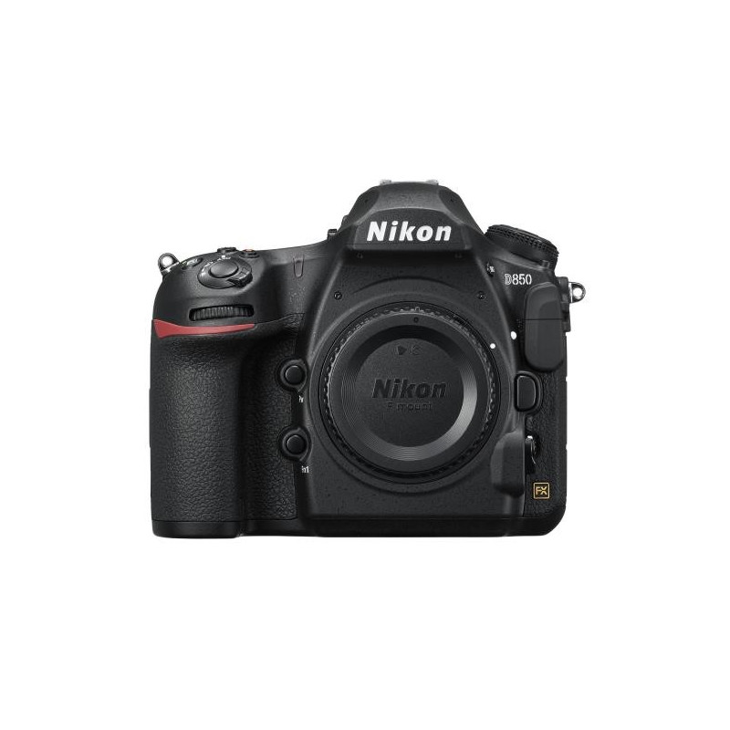 Nikon d850 nu