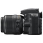 Nikon D3200 Noir + Obj. Nikon AF-S DX VR 18 - 55 mm f/3.5 - 5.6 série G Nikon D3200 Noir + Obj. Nikon AF-S DX VR 18 - 55 mm f/3.5 - 5.6 série G