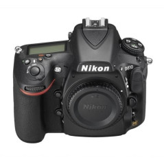 Reflex Nikon D810 - Boitier Nu