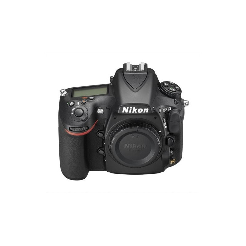 Reflex Nikon D810 - Boitier Nu